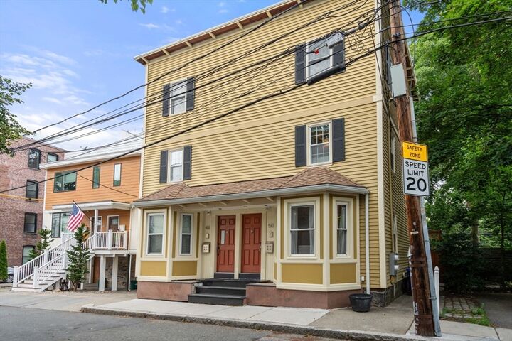 Property Photo: 50 Cameron Street 50 MA 02445