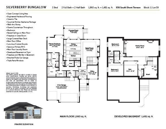Property Photo: 936 South Shore Terrace AB T1X 3G1