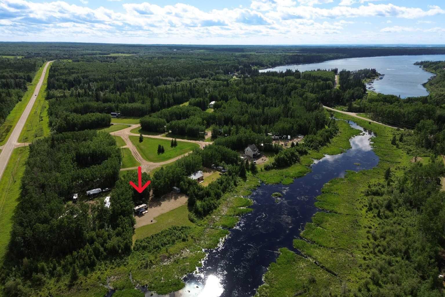 Property Photo: NE 5 65 18 4 Lot 7 AB T0A 0M0
