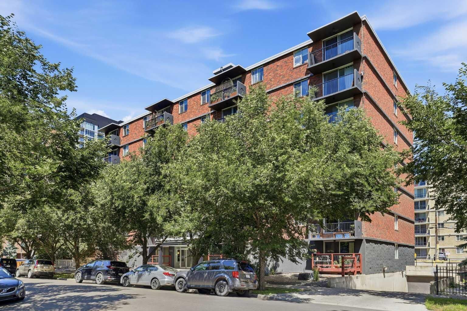 Property Photo:  1236 15 Avenue SW 203  AB T3C 0X5 