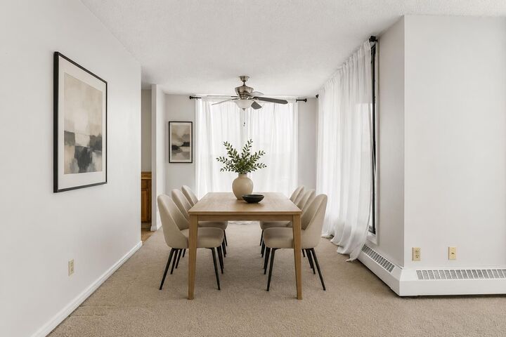 Property Photo: 145 Point Drive NW 401 AB T3B 4W1