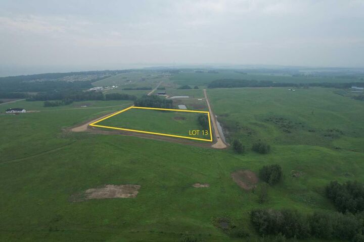 Property Photo:  On Township Road 422 Lot 13  AB T0C 2J0 