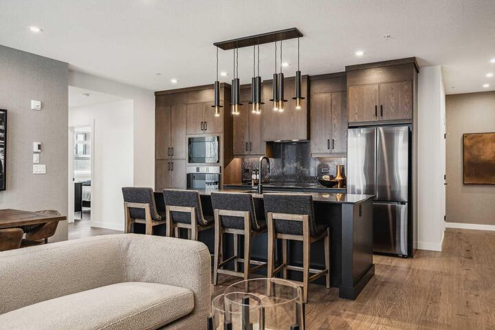 Property Photo: 55 Lucas Way NW 2303 AB T3P 2C7