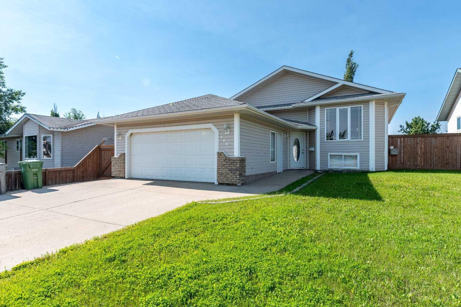 Property Photo:  6601 39 Street  AB T9V 2Y3 