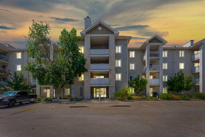 Property Photo: 16320 24 Street SW 1220 AB T2Y 4T7