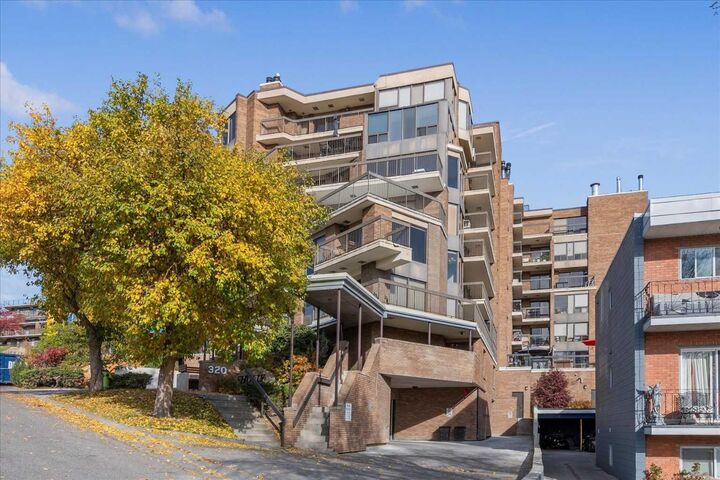 Property Photo: 320 Meredith Road NE 302 AB T2E 5A6