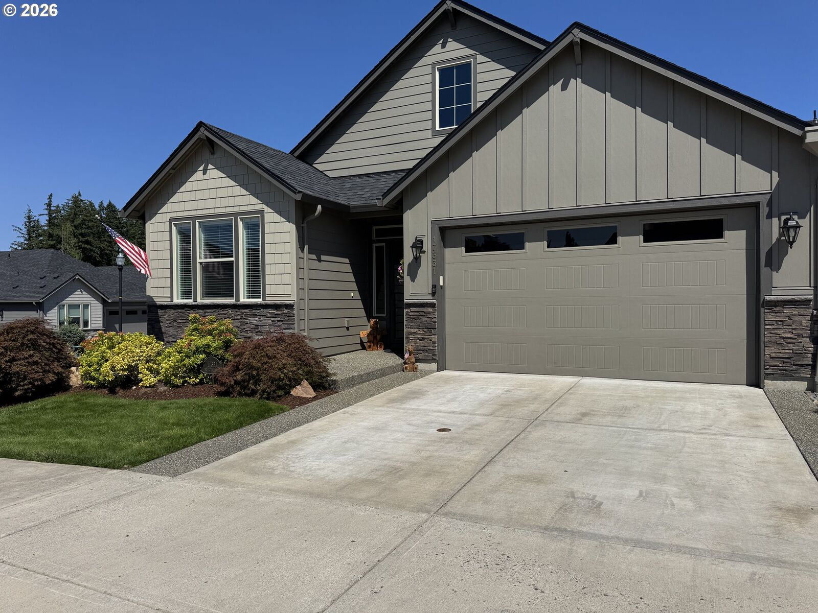Property Photo:  17331 NE 17th Ave  WA 98642 