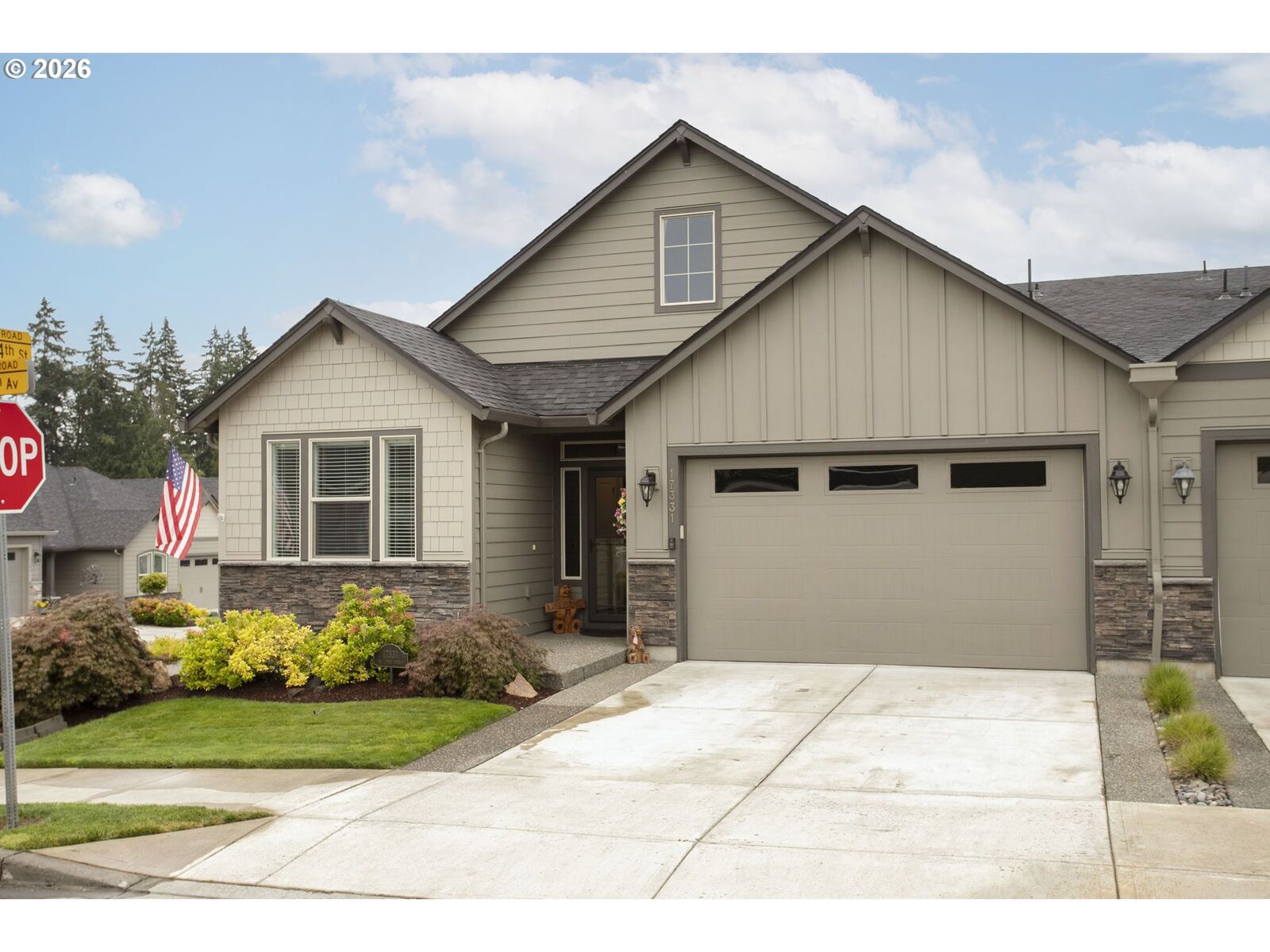 Property Photo:  17331 NE 17th Ave  WA 98642 