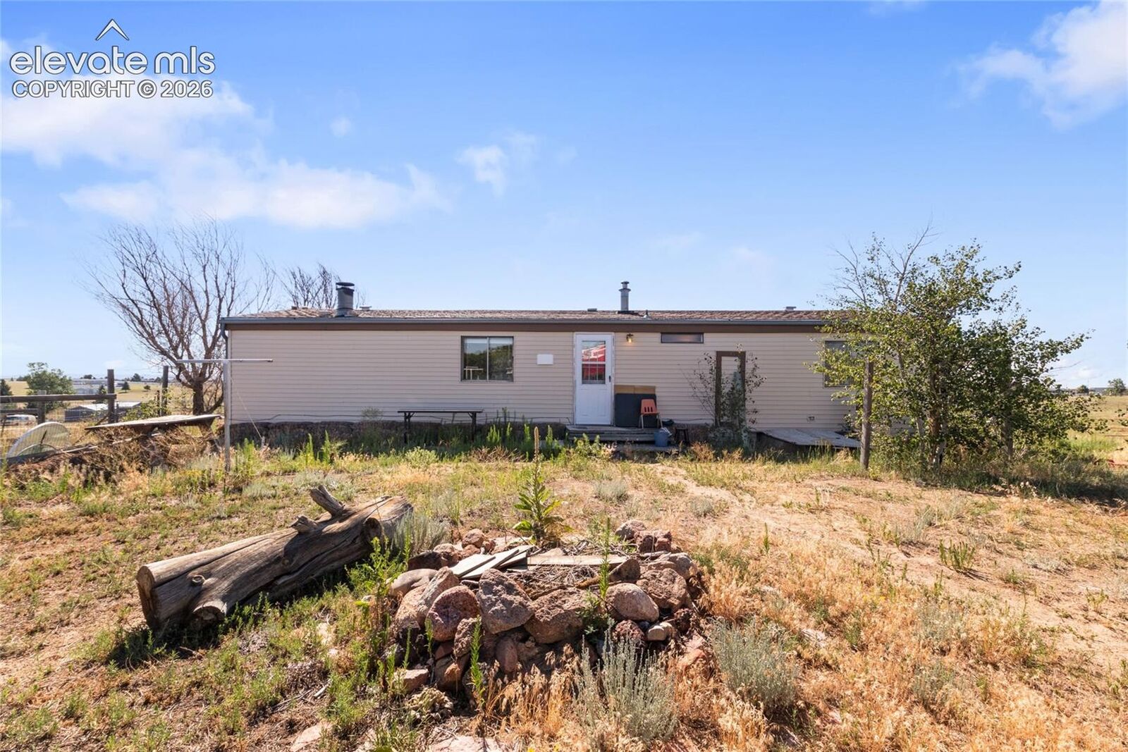 Property Photo:  6180 Renneberger Road  CO 80831 