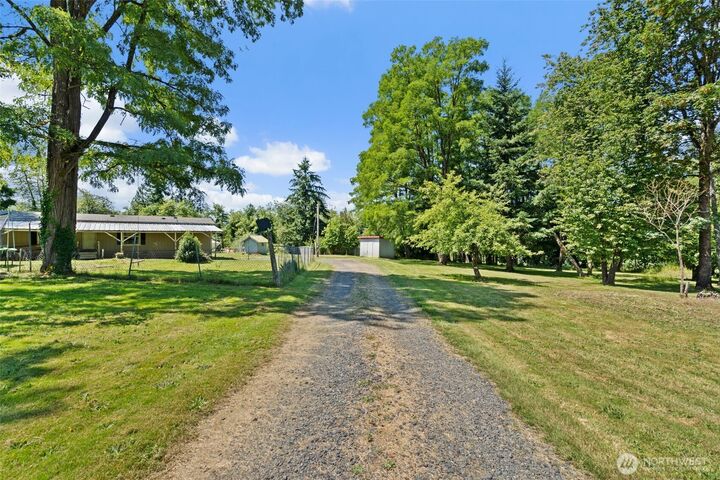 Property Photo: 104 Burnt Ridge Road WA 98570