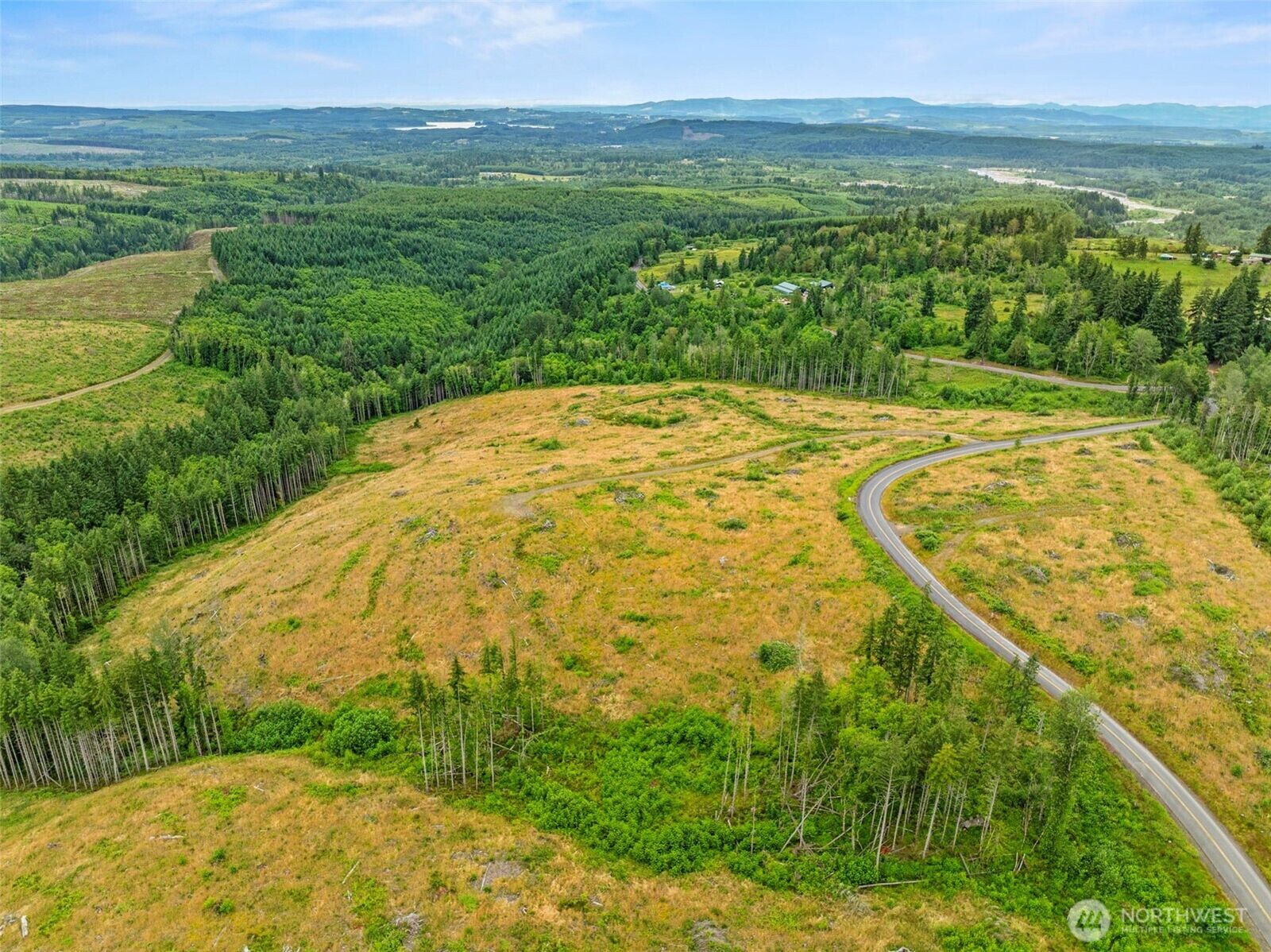 Property Photo: 4 Lot 4 Parker Road WA 98649