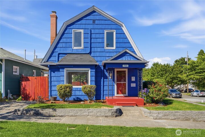 Property Photo:  701 N M Street  WA 98403 