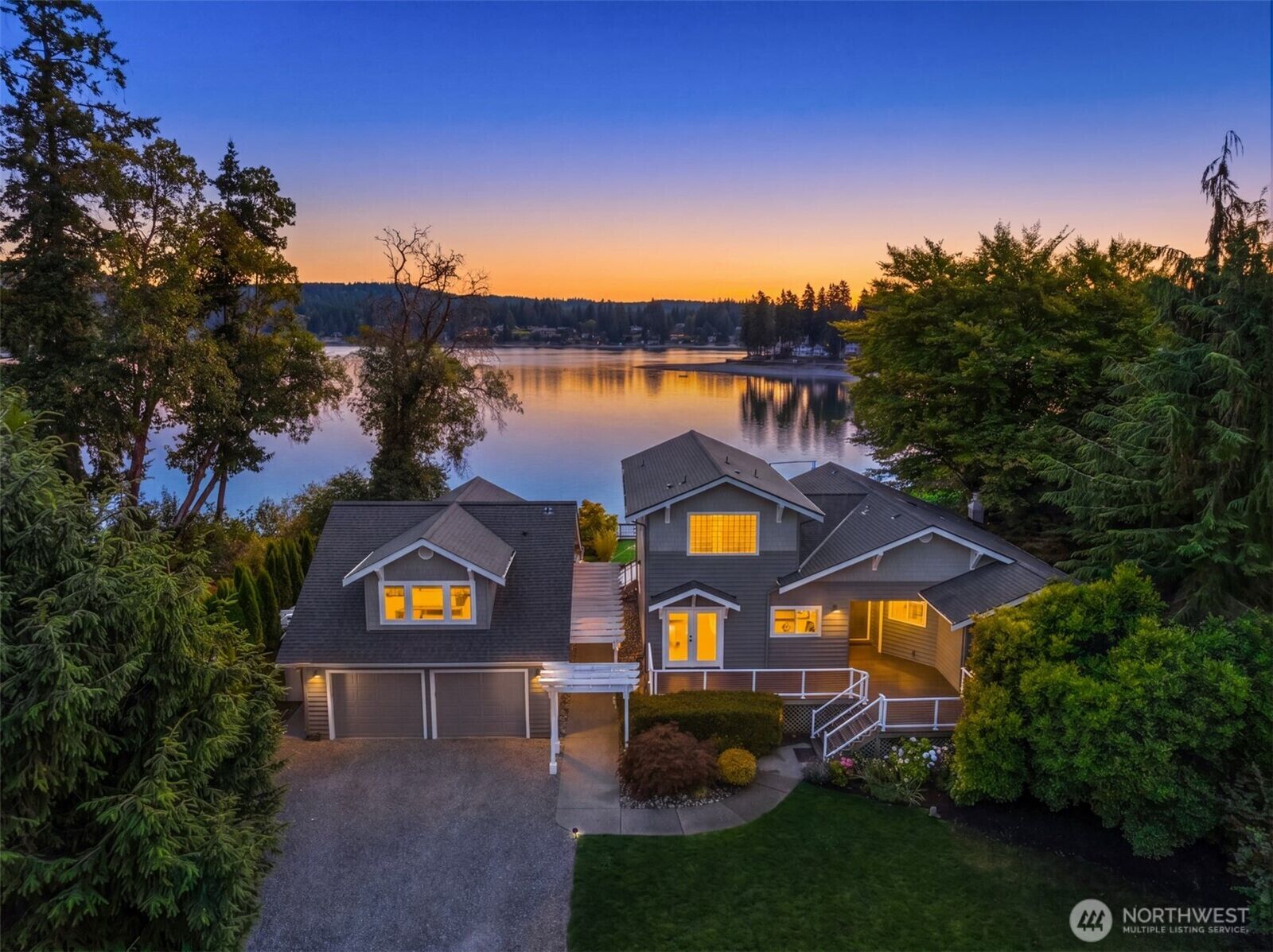 Property Photo: 16392 Pearson Road NE WA 98370