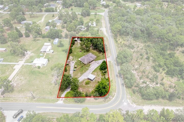 Property Photo:  6185 W Ost West Street  FL 34446 