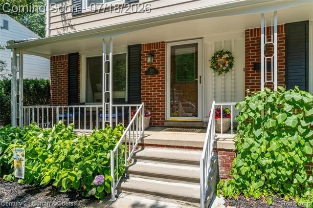 Property Photo: 309 Amelia Avenue MI 48073