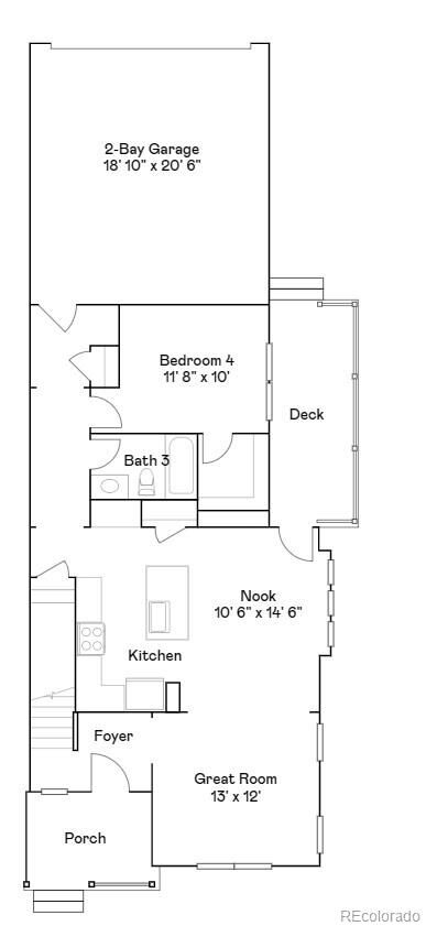Property Photo:  2682 E 152nd Circle  CO 80602 