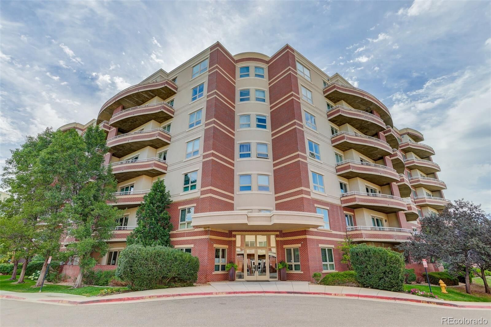 Property Photo:  4875 S Monaco Street 309  CO 80237 