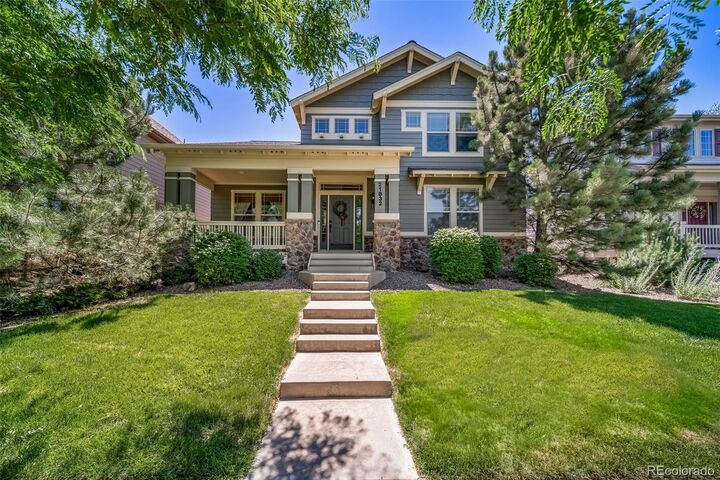 Property Photo:  21832 E Tallkid Avenue  CO 80138 