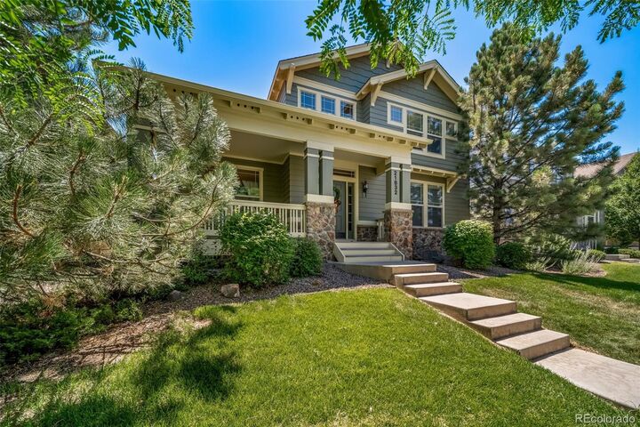 Property Photo: 21832 E Tallkid Avenue CO 80138