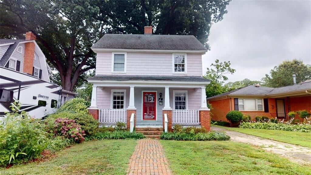 Property Photo:  76 Raleigh Rd  VA 23601 