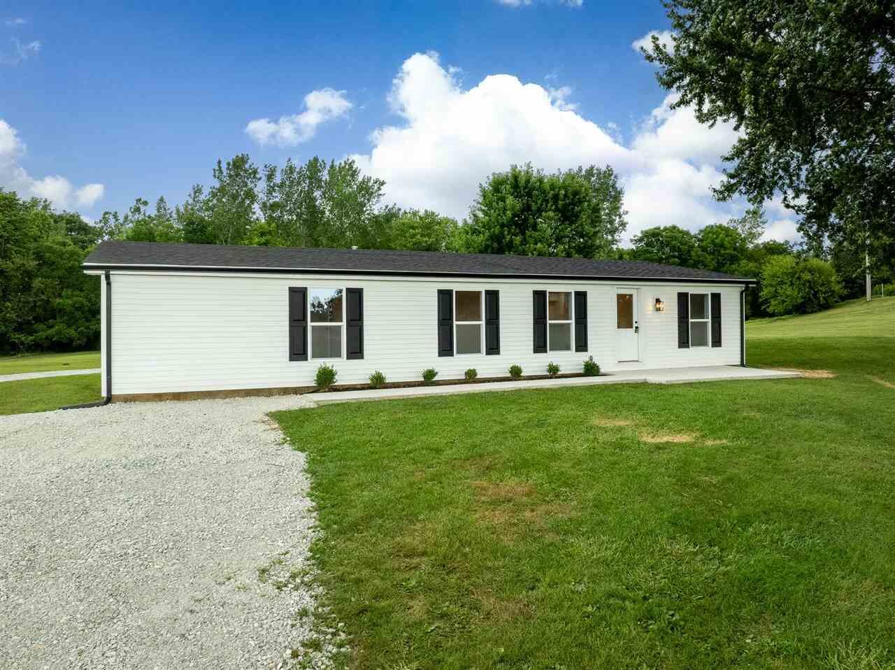 Property Photo:  1630 Inke Rd  IN 47374 
