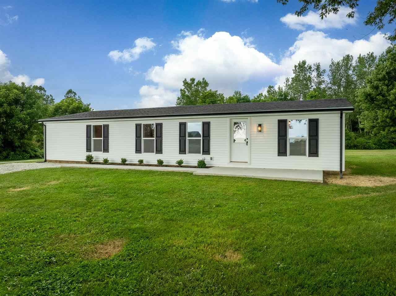 Property Photo:  1630 Inke Rd  IN 47374 