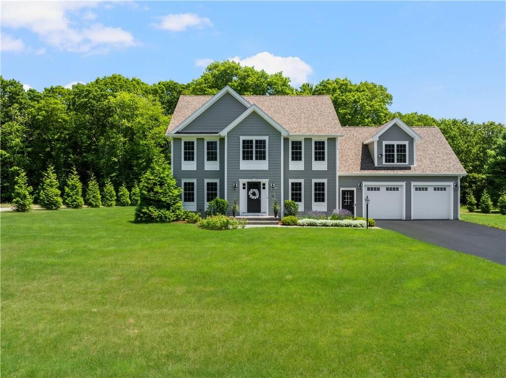 Property Photo: 42 East Lantern Road RI 02865