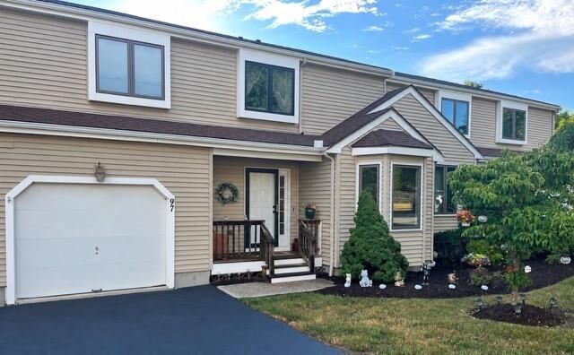 Property Photo: 80 Fisher Road 97 RI 02864