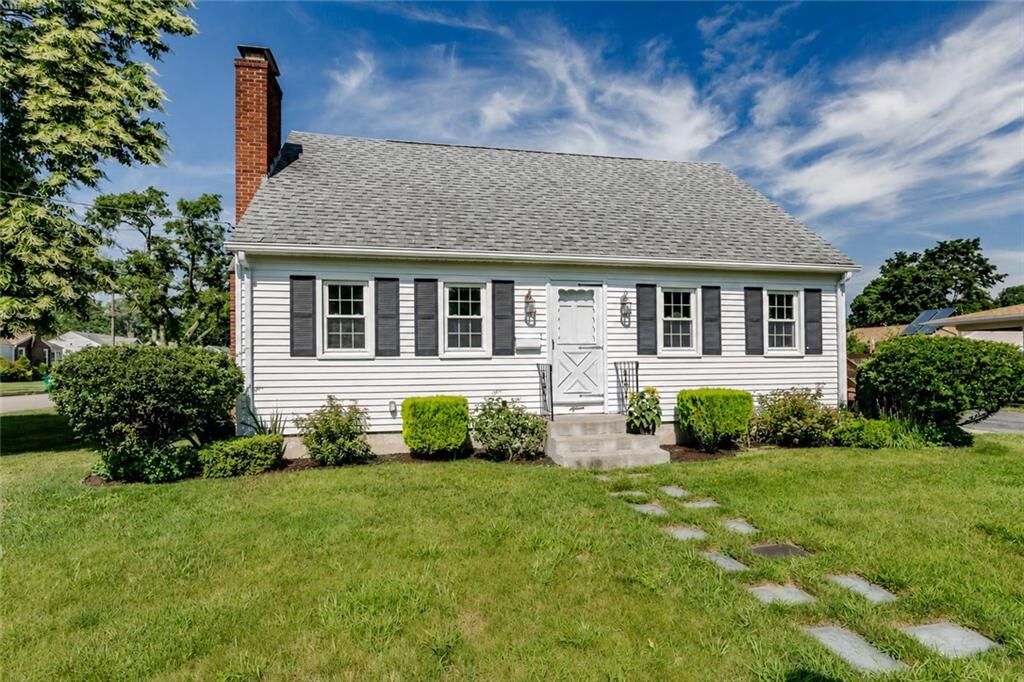 Property Photo: 15 Drake Road RI 02888
