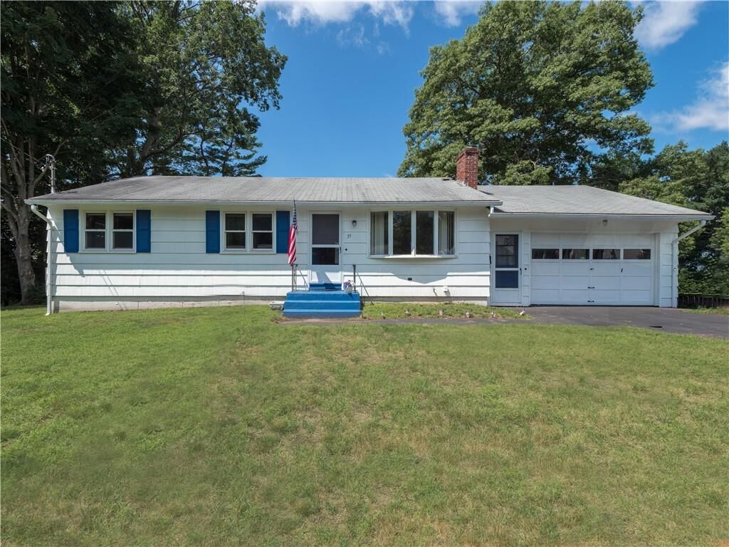 Property Photo: 35 Williams Street RI 02816
