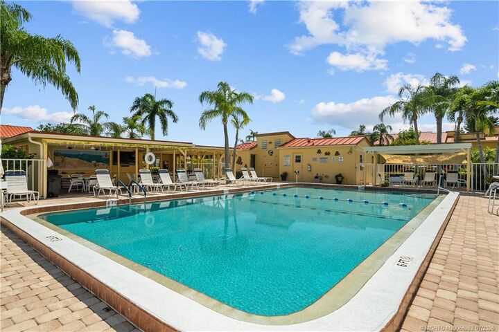 Property Photo: 5473 SE Miles Grant Road A105 FL 34997
