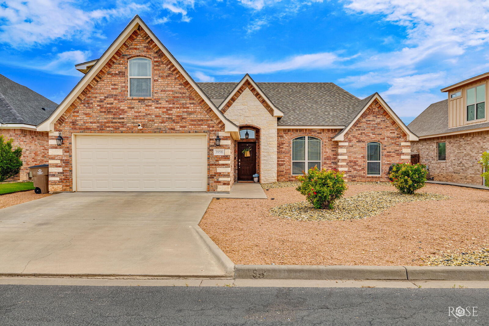 Property Photo:  3958 Caroline Lane  TX 76904 