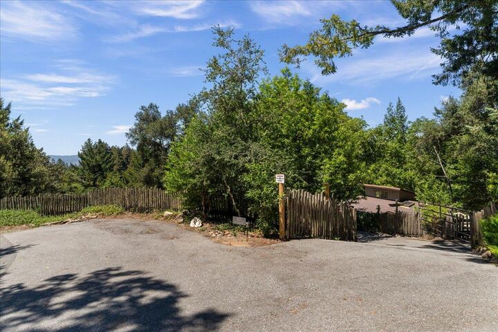 Property Photo: 15171 Old Ranch Road CA 95033
