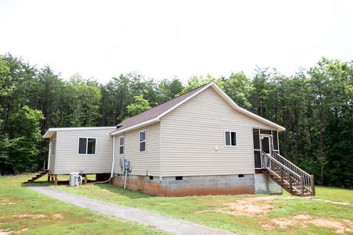 Property Photo: 1487 Spencer VA 23936