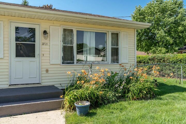 Property Photo: 2026 Merrill Street WI 53511