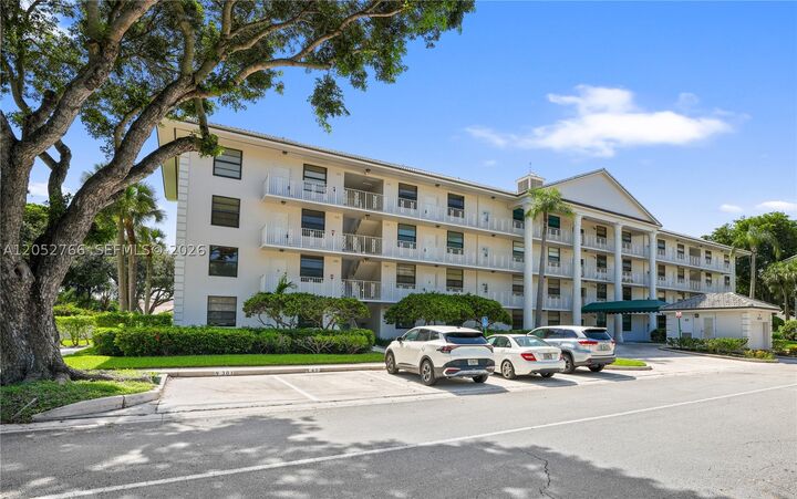 Property Photo:  3516 Whitehall Dr 301  FL 33401 