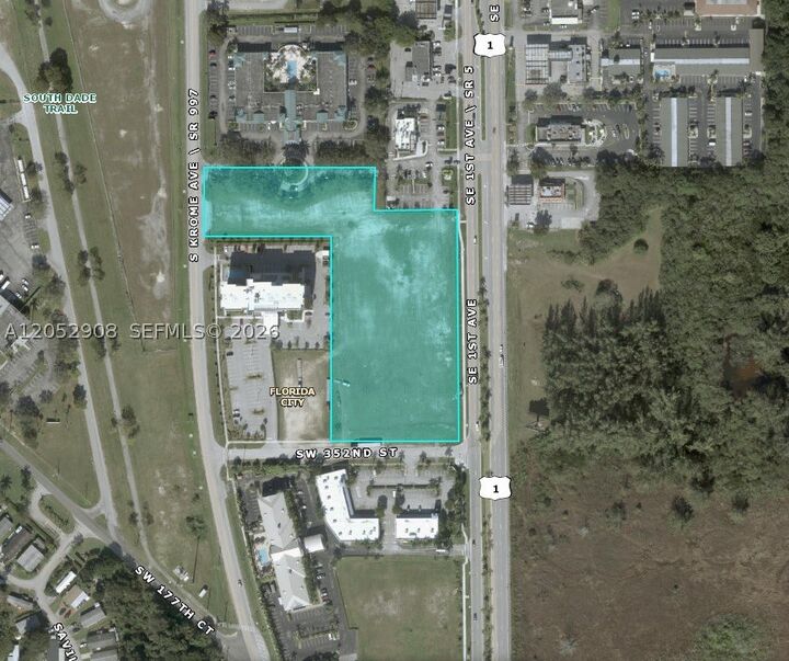 Property Photo: 352xx S Dixie Hwy FL 33034