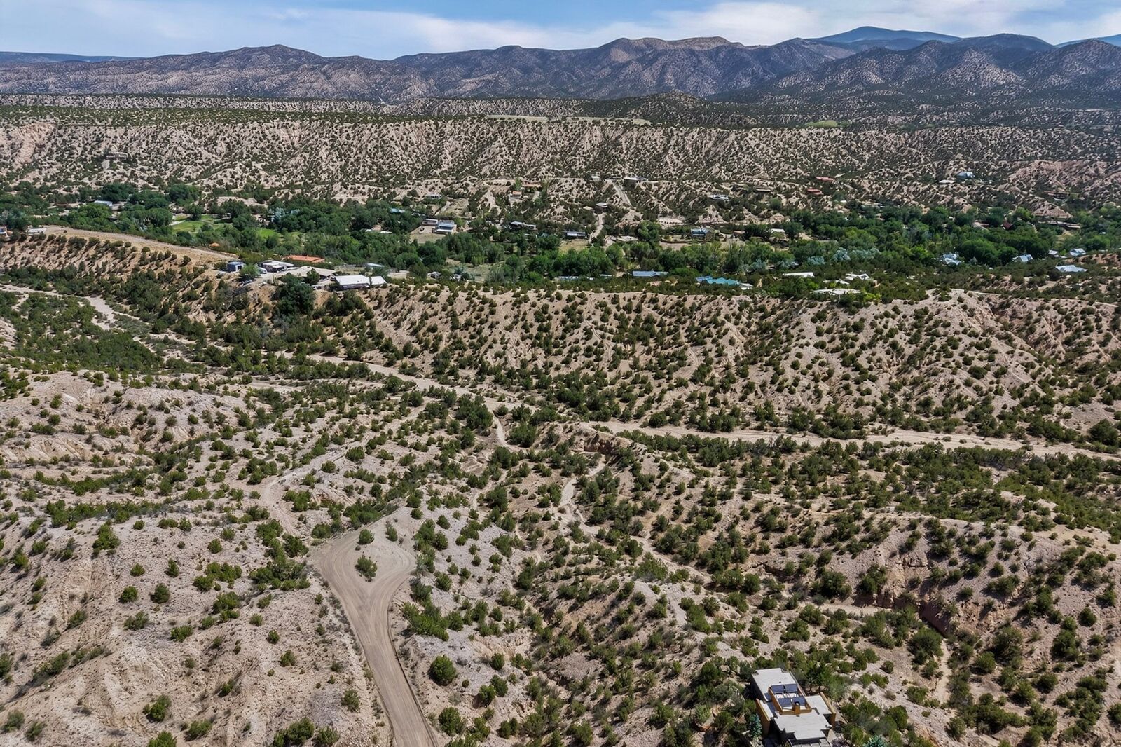Property Photo: 137 & 138 Vista Redonda NM 87506