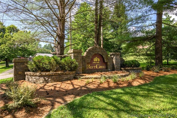 Property Photo:  5023 Bent Creek Drive  IN 47119 