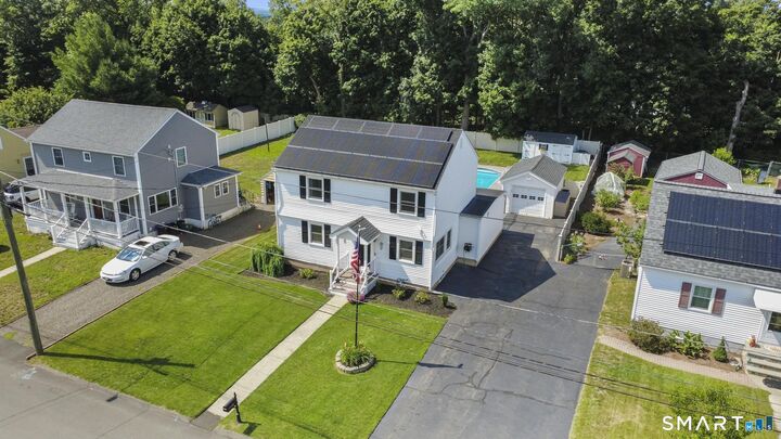 Property Photo: 28 Macarthur Road CT 06473