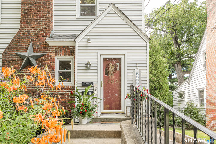 Property Photo: 300 Hubbard Avenue CT 06905