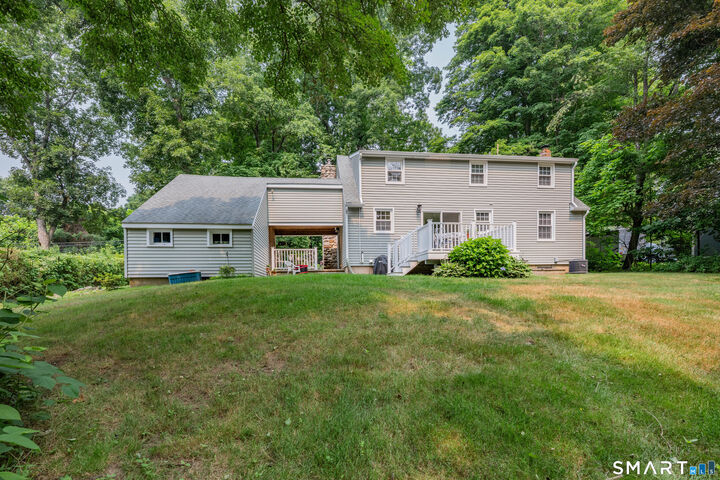 Property Photo:  65 East Hill Road  CT 06019 