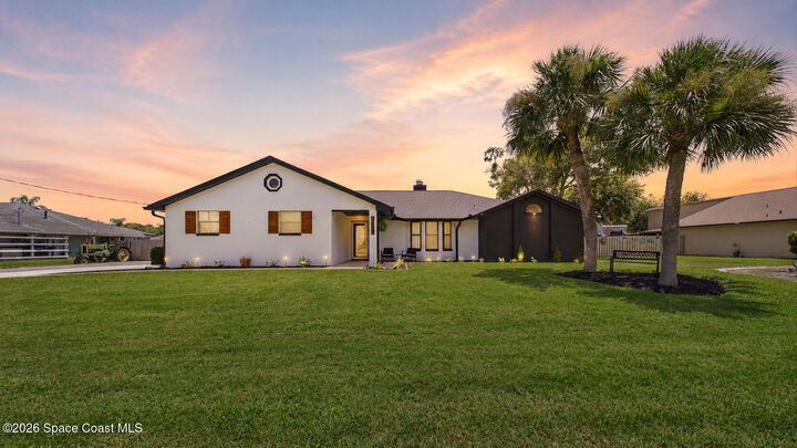 Property Photo: 4235 Lee Hall Place FL 32927