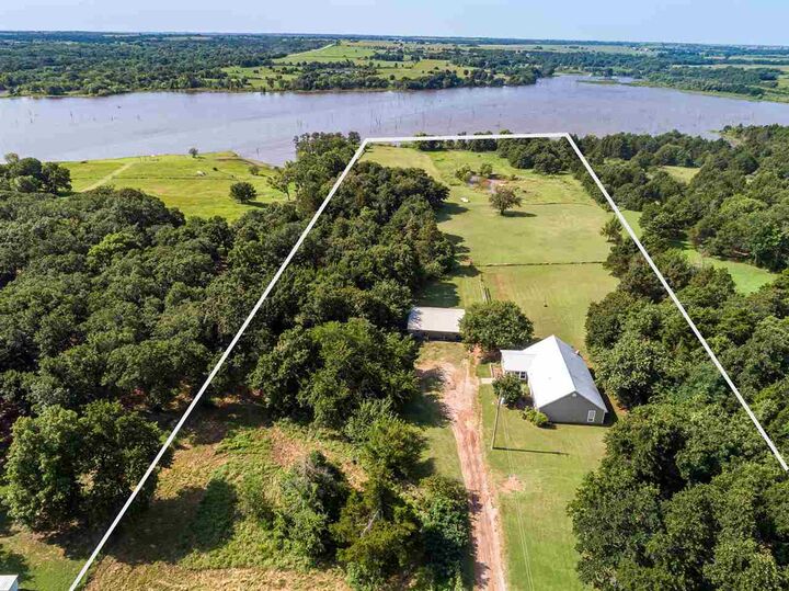 Property Photo:  14919 E Noble Road  OK 74032 