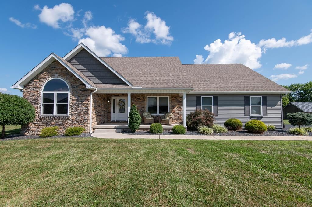 Property Photo: 366 Clayton Mills Circle OH 45681