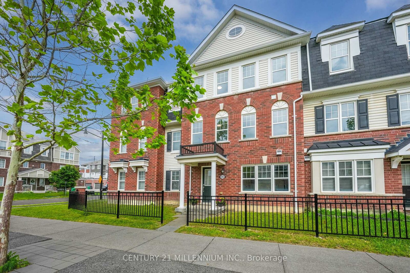 Property Photo: 242 Remembrance Road ON L7A 4P4