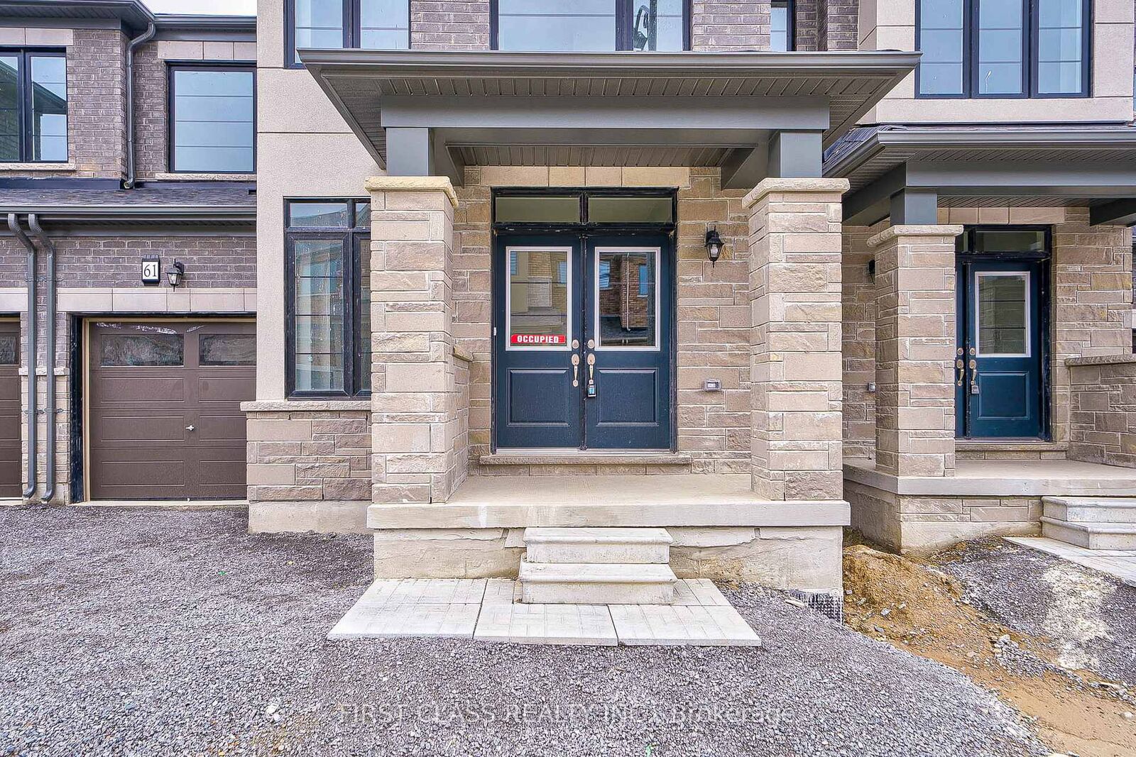 Property Photo: 61 Kenneth Rogers Crescent ON L9N 0S3