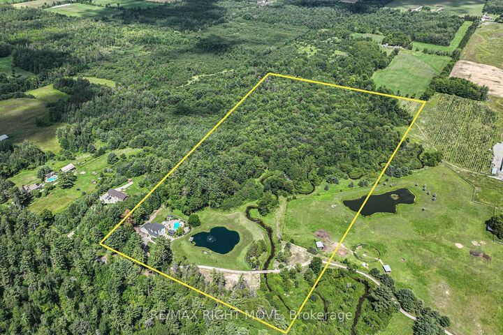Property Photo: 3625 Fairgrounds Road ON L3V 0Y2
