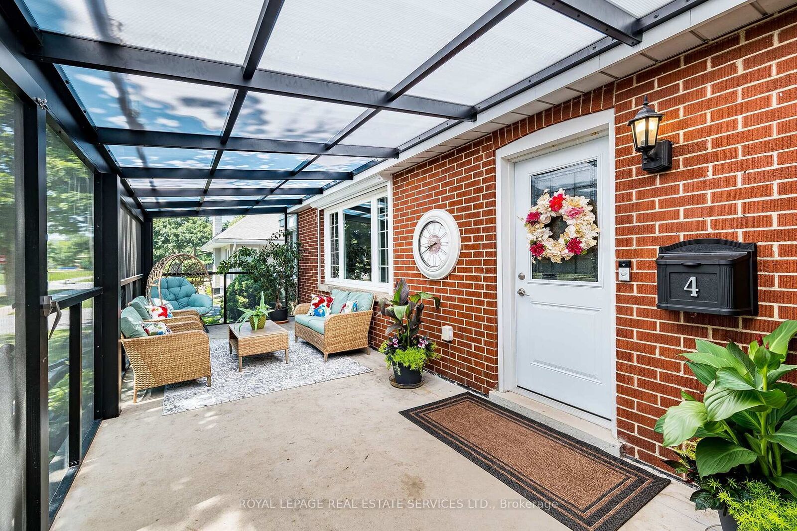 Property Photo: 4 Fern Street ON L6Y 1X2