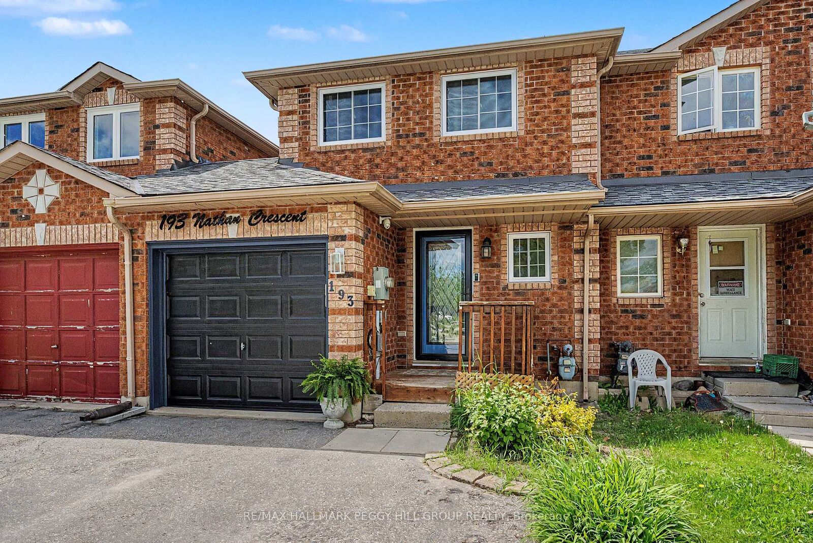 Property Photo: 193 Nathan Crescent ON L4N 0S4